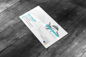 Visitenkarten-Design von chandrayaan.creative für dieses Projekt | Design: #13004493