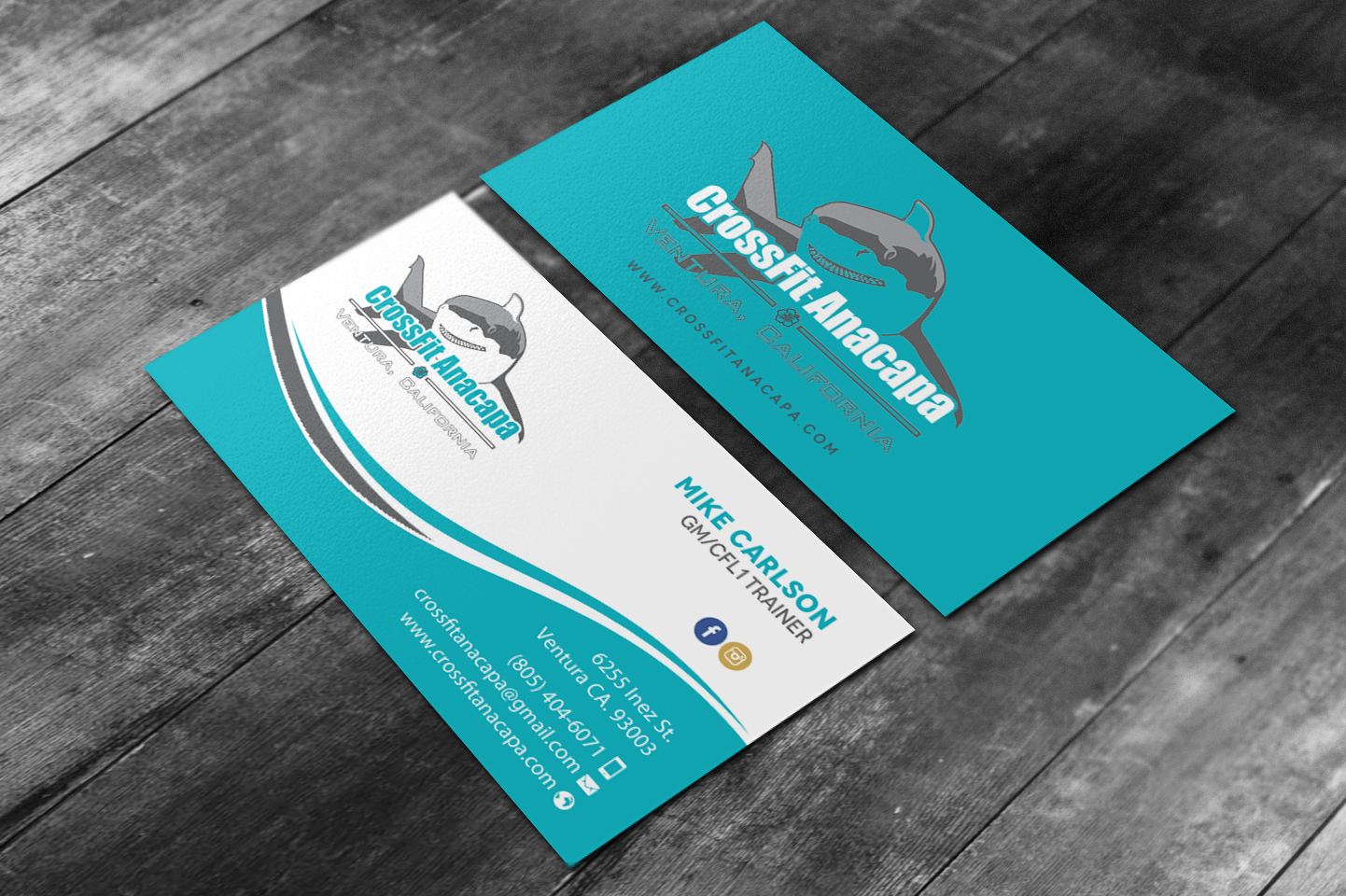 Visitenkarten-Design von chandrayaan.creative für dieses Projekt | Design #13004682