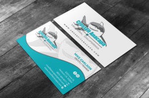 Visitenkarten-Design von chandrayaan.creative für dieses Projekt | Design: #13004683