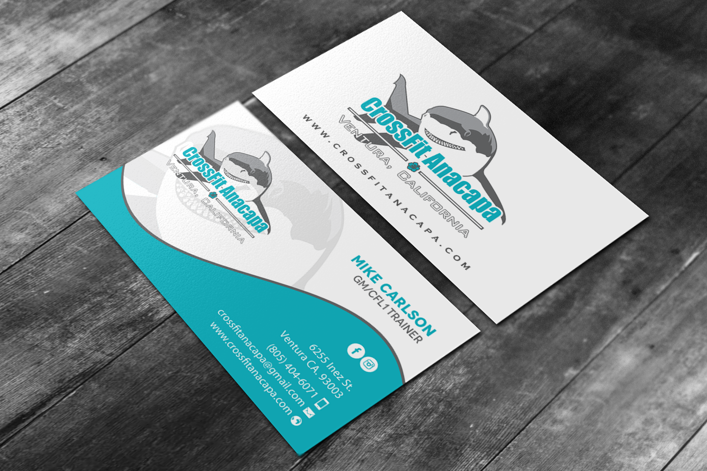 Visitenkarten-Design von chandrayaan.creative für dieses Projekt | Design #13004730