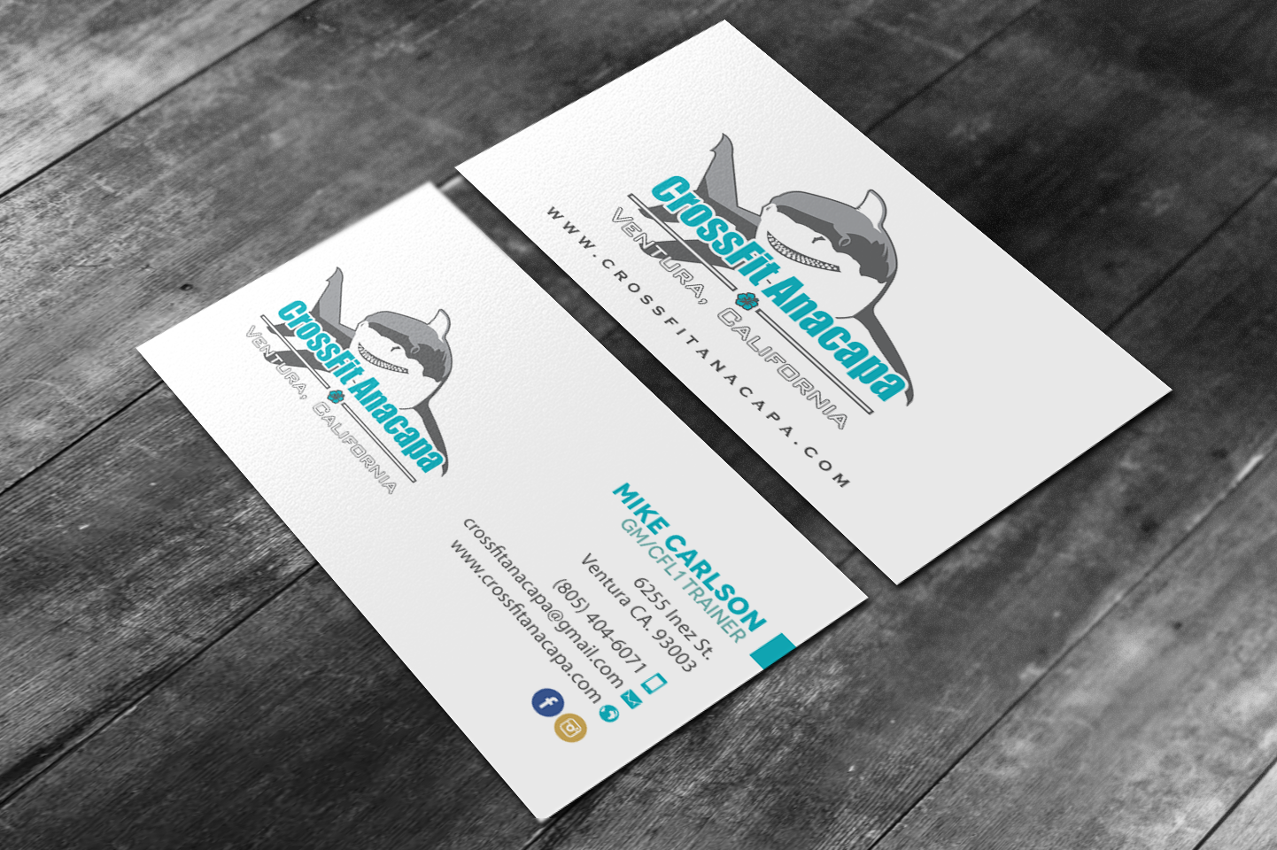 Visitenkarten-Design von chandrayaan.creative für dieses Projekt | Design #13004731