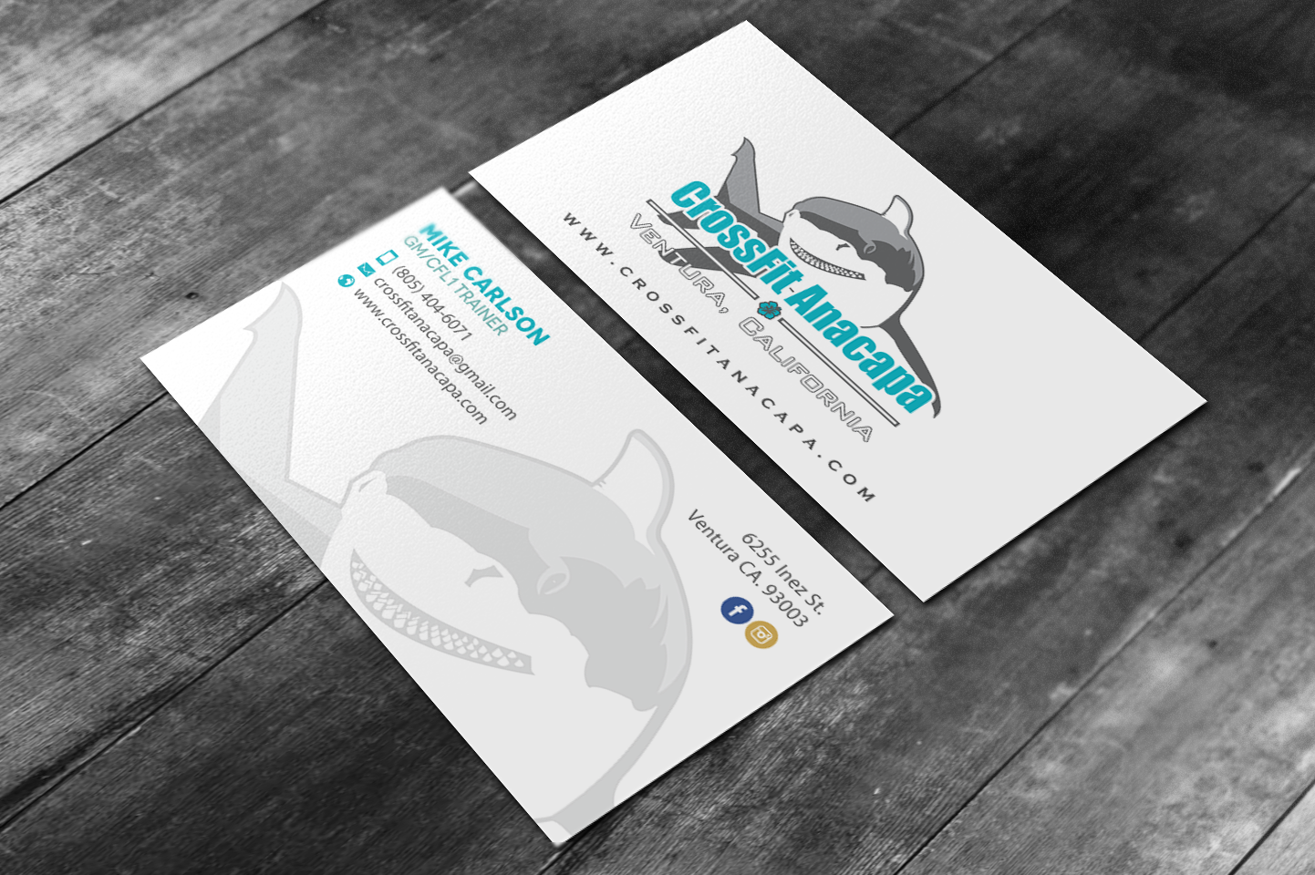 Business Card Design by chandrayaan.creative for this project | Design #13004733