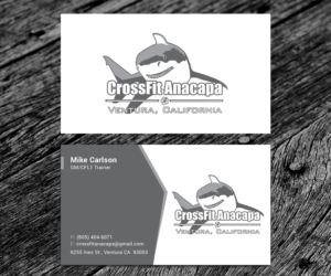 Business Card Design by SS_Designs