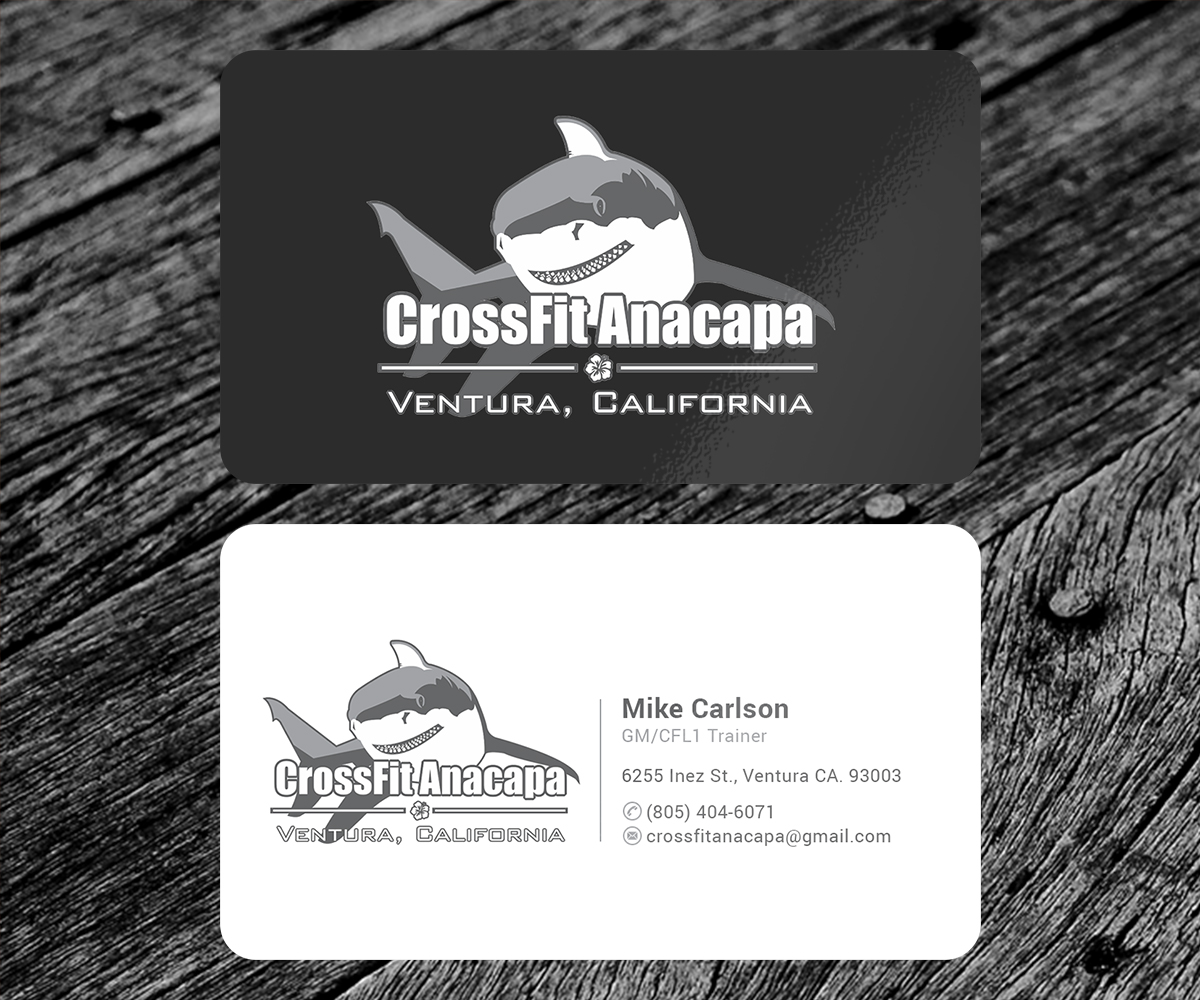 Business Card Design by SS_Designs for this project | Design #12989480