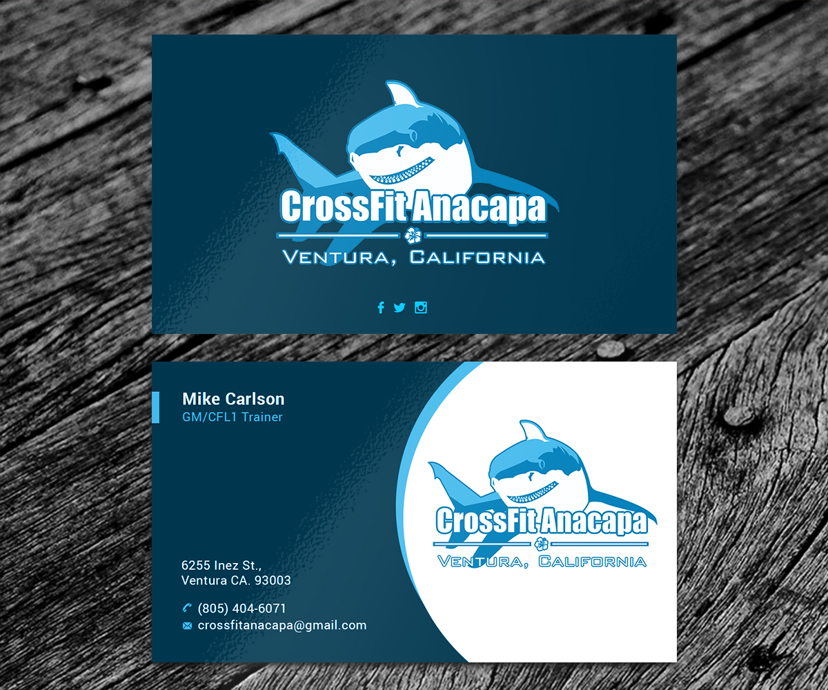 Business Card Design by SS_Designs for this project | Design #12989481