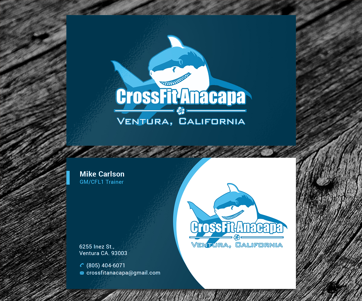 Business Card Design by SS_Designs for this project | Design #12989482