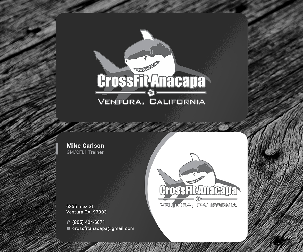 Business Card Design by SS_Designs for this project | Design #12989483