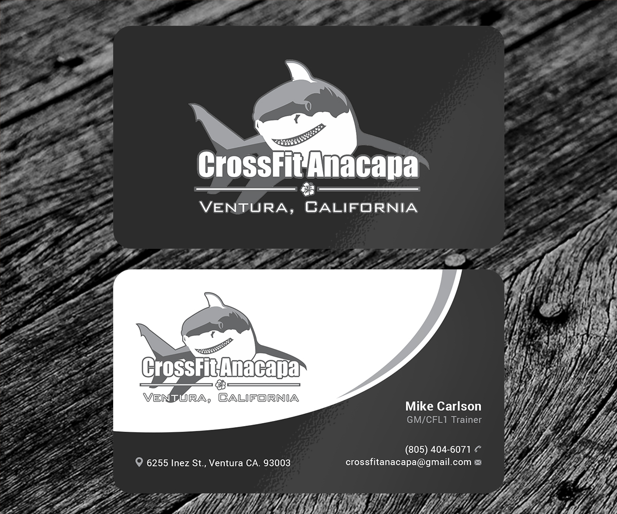 Business Card Design by SS_Designs for this project | Design #12989484