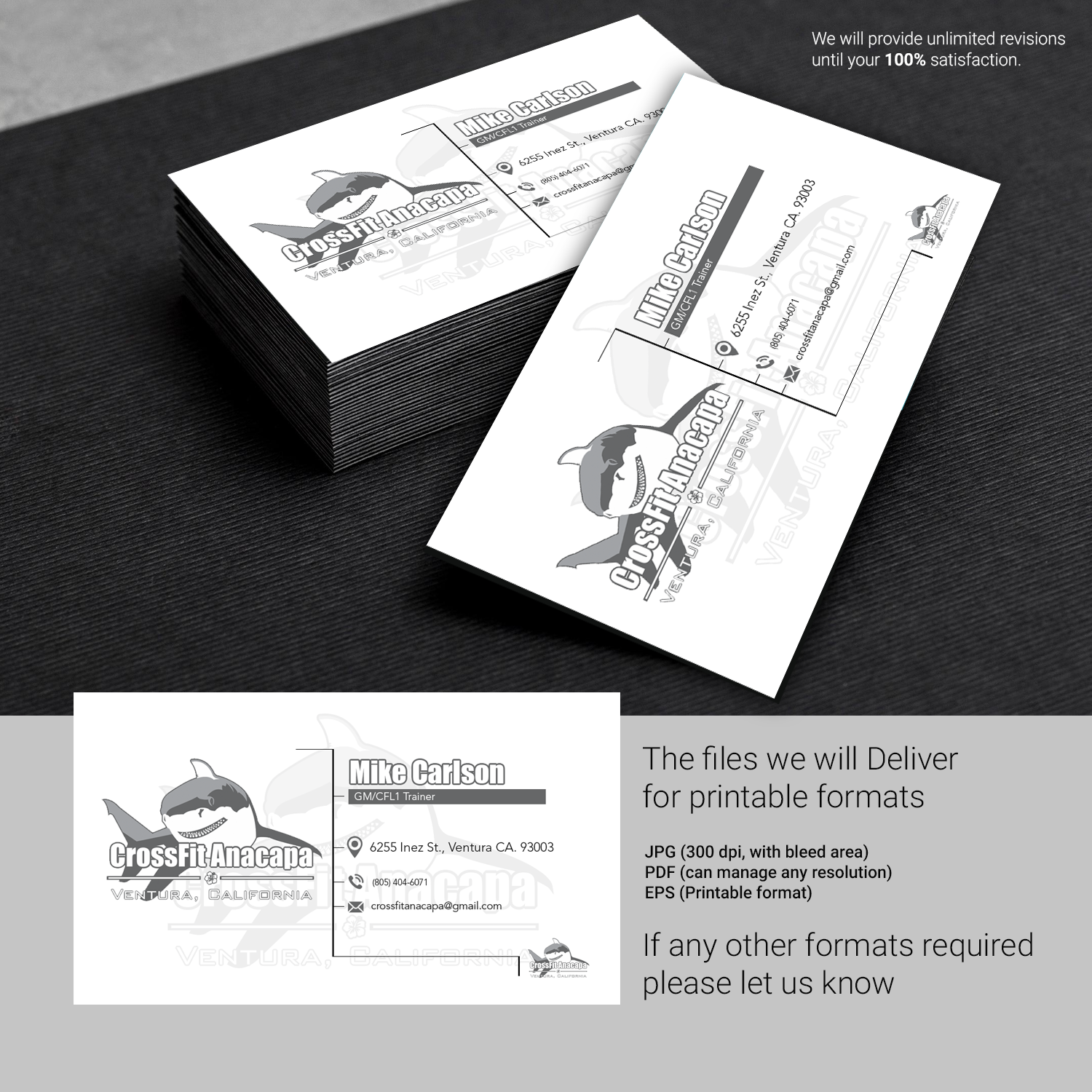 Business Card Design by Rajib Bhattacharya for this project | Design #12986103