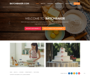 Web Design by pb