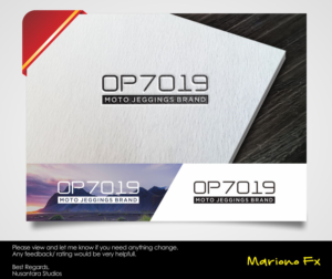 Logo Design by Mariono Fx