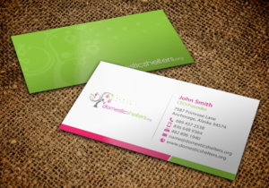 Business Card Design by chandrayaan.creative for this project | Design: #13013587