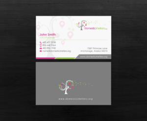 Visitenkarten-Design von chandrayaan.creative für dieses Projekt | Design: #13018177