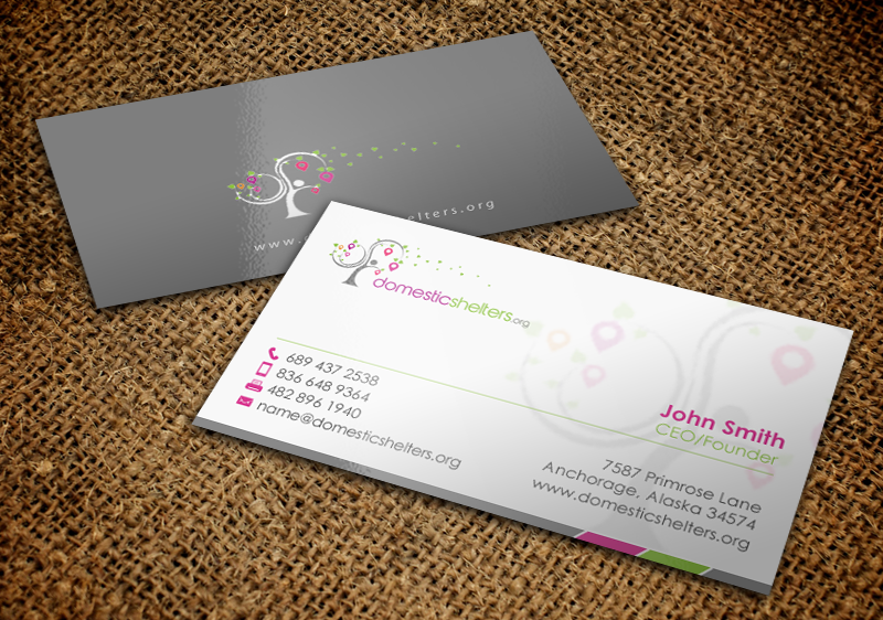 Business Card Design by chandrayaan.creative for this project | Design #13018179