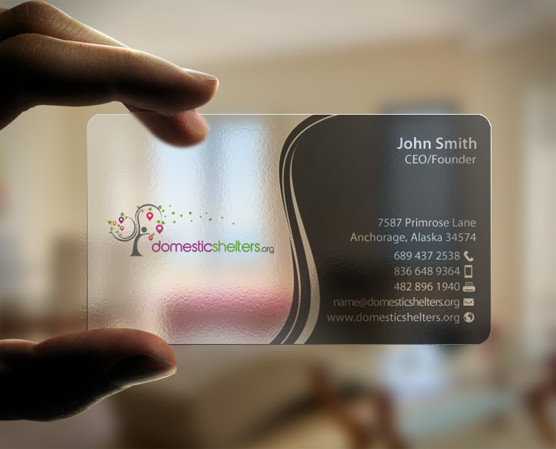 Business Card Design by chandrayaan.creative for this project | Design #13018188