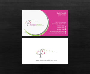 Visitenkarten-Design von chandrayaan.creative für dieses Projekt | Design: #13018190