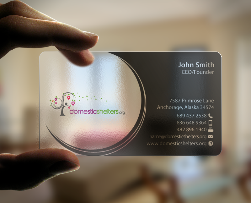 Business Card Design by chandrayaan.creative for this project | Design #13018192