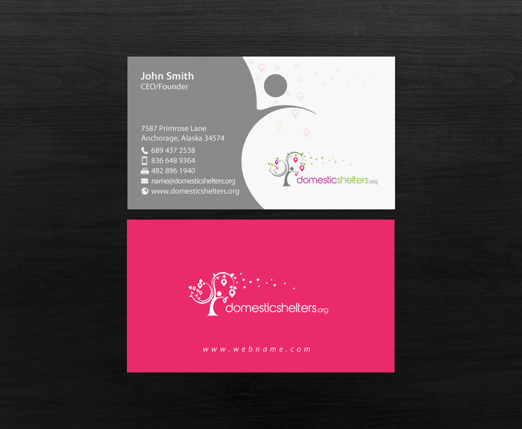 Visitenkarten-Design von chandrayaan.creative für dieses Projekt | Design #13018197