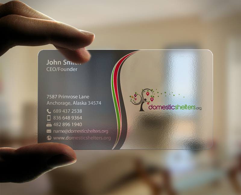 Business Card Design by chandrayaan.creative for this project | Design #13018199