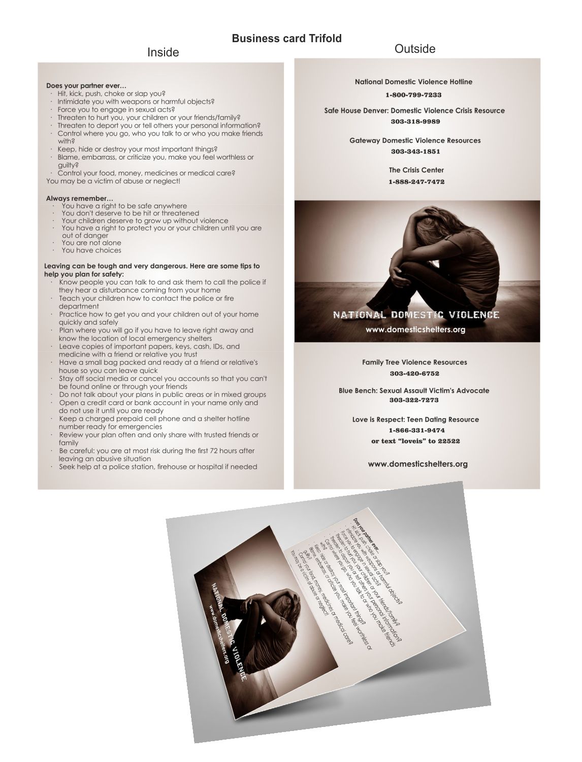 Business Card Design by IneseRo for this project | Design #12929678