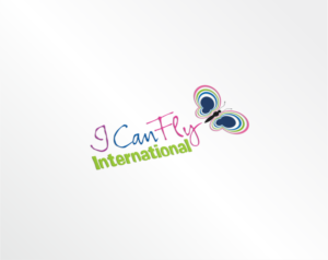 Logo-Design von Arham Hidayat für I CAN FLY International | Design #12949513
