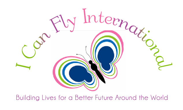 Logo-Design von wmcool für I CAN FLY International | Design #12906077