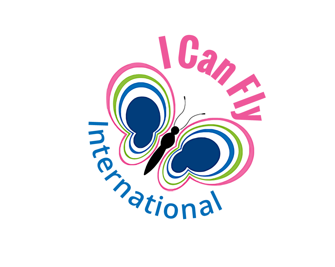 Logo-Design von Impressive Sol für I CAN FLY International | Design #12913681
