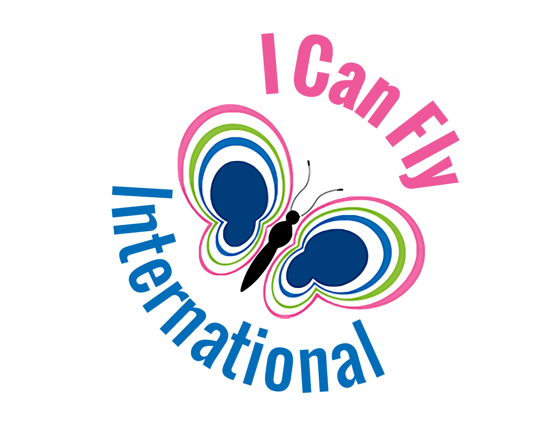 Logo-Design von Impressive Sol für I CAN FLY International | Design #12913682
