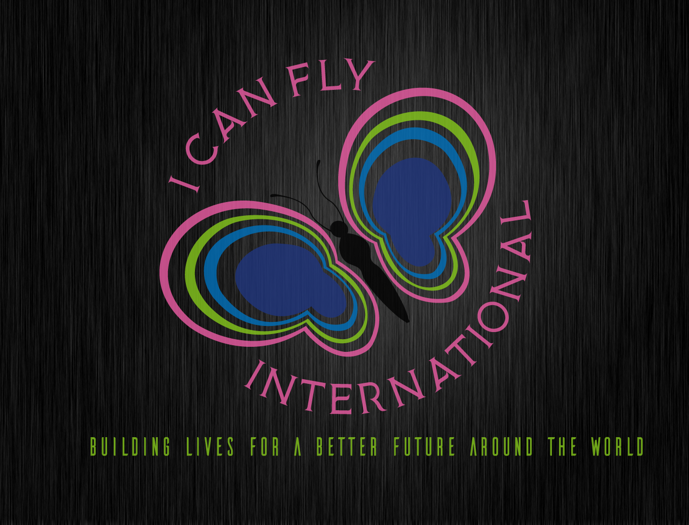 Logo Design by got2believe for I CAN FLY International | Design #12936343