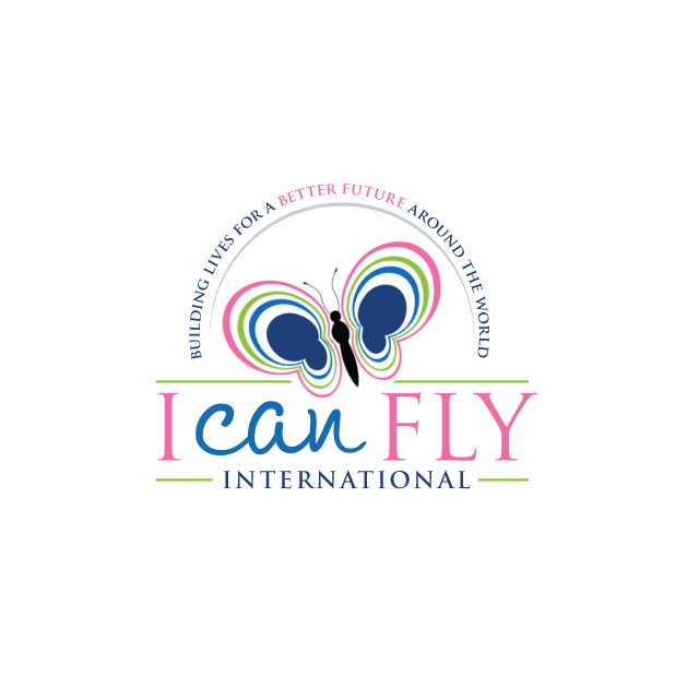 Logo Design by somani for I CAN FLY International | Design #12909707