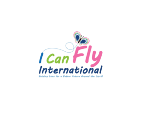 Logo Design by mrs creative for I CAN FLY International | Design: #12916801