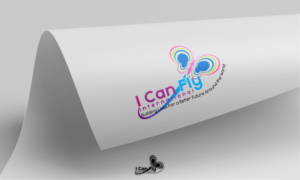 Logo-Design von MambaDesign für I CAN FLY International | Design #12911698