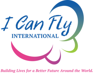 Logo-Design von n.bisseling für I CAN FLY International | Design #12954494