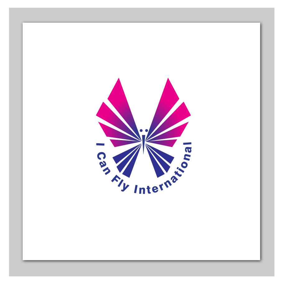 Logo Design by Marketing Wings for I CAN FLY International | Design #12927442