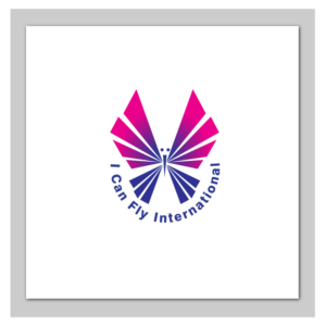Logo Design by Marketing Wings for I CAN FLY International | Design: #12927442