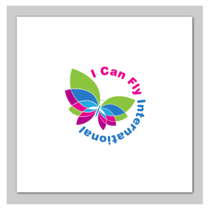 Logo Design by Marketing Wings for I CAN FLY International | Design: #12927443