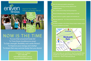 Flyer Design by A DESIGN FOR YOU for this project | Design: #533957