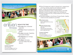 Flyer Design by C Corner
