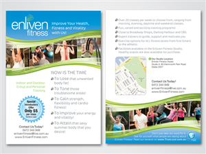 Flyer Design by C Corner for this project | Design: #546374