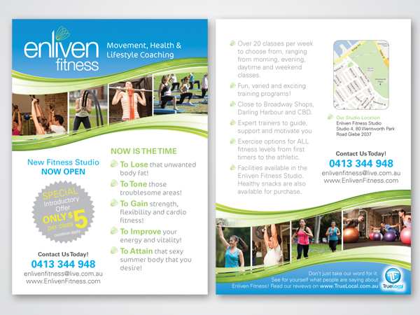 Flyer Design by C Corner for this project | Design #551215