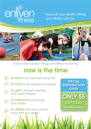 Flyer Design by grafik8