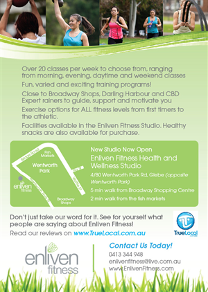 Diseño de Flyer por grafik8 para este proyecto | Diseño: #531656