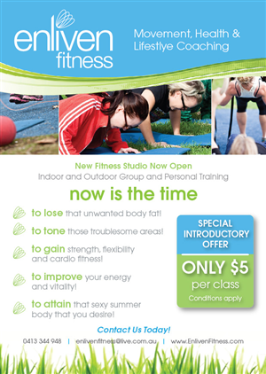 Design de Flyer par grafik8 pour ce projet | Design : #534391