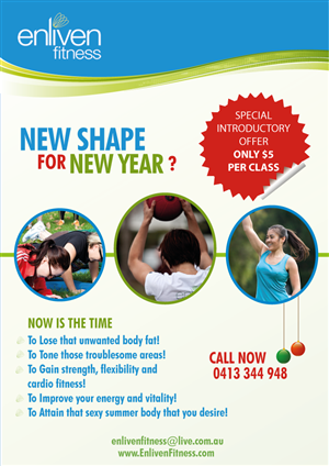 Design de Flyer par Hassene pour ce projet | Design : #530318