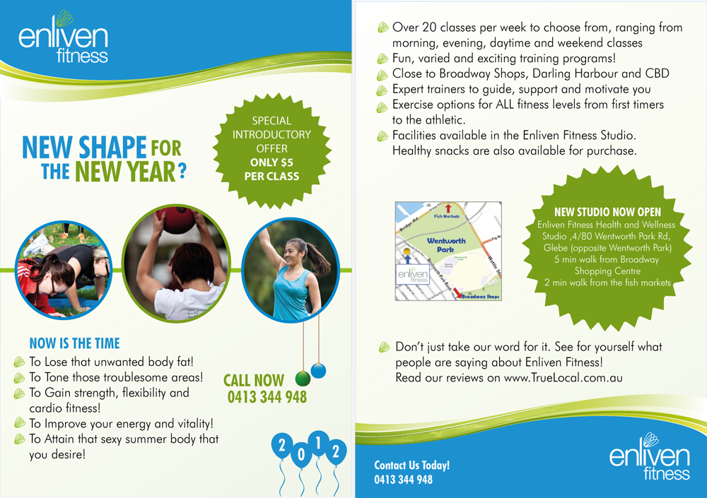 Flyer-Design von Hassene für dieses Projekt | Design #532232