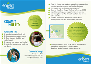 Design de Flyer par Hassene pour ce projet | Design : #534592