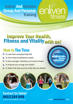 Flyer Design by Impressive Sol