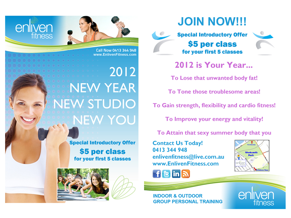 Flyer Design by Coliseum Graphics for this project | Design #532917