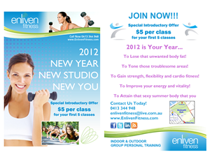 Diseño de Flyer por Coliseum Graphics para este proyecto | Diseño #532917