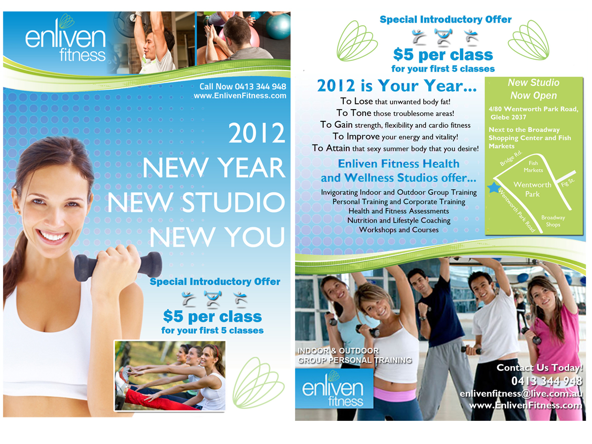 Flyer Design by Coliseum Graphics for this project | Design #543139